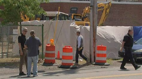 skid steer accident dorchester|Authorities identify construction worker trapped, killed by skid .